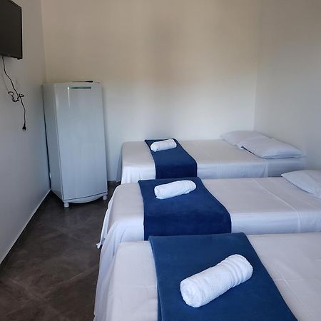 Hospedaria Vitoria Mar Ubatuba Luaran gambar