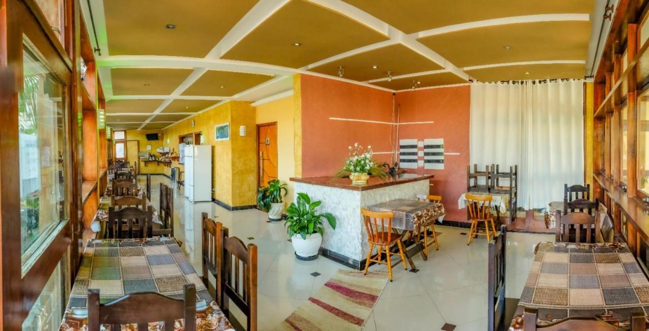 Hospedaria Vitoria Mar Ubatuba Luaran gambar