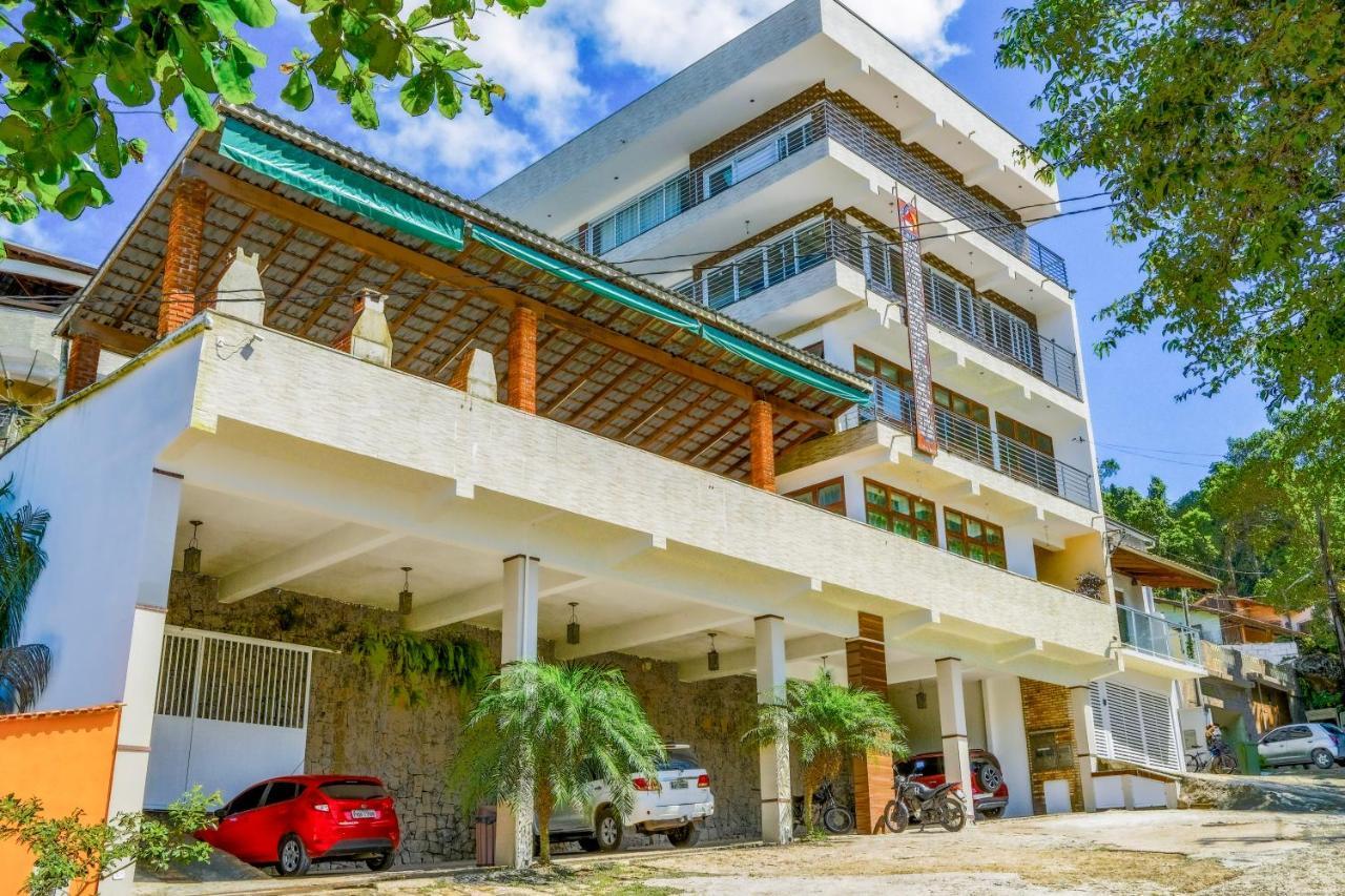 Hospedaria Vitoria Mar Ubatuba Luaran gambar