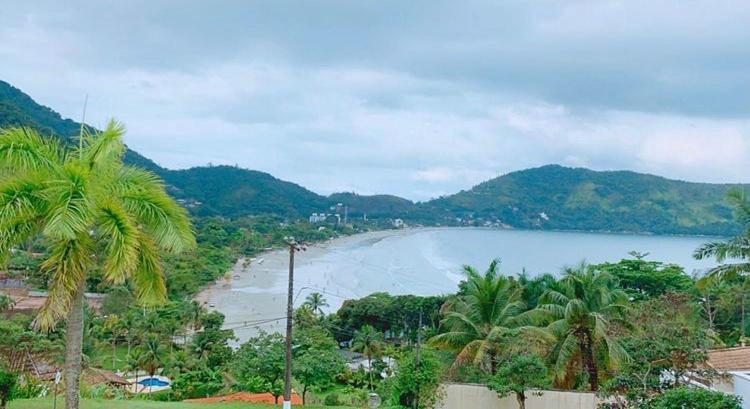 Hospedaria Vitoria Mar Ubatuba Luaran gambar