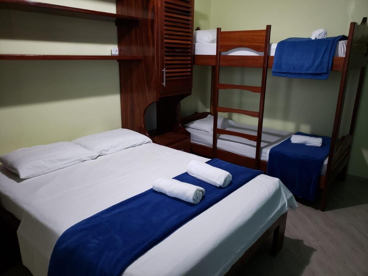 Hospedaria Vitoria Mar Ubatuba Luaran gambar