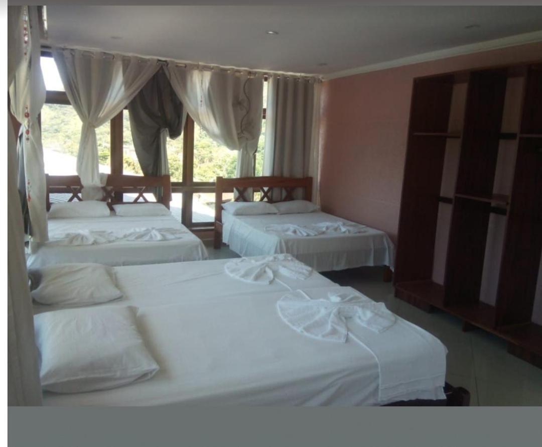 Hospedaria Vitoria Mar Ubatuba Luaran gambar