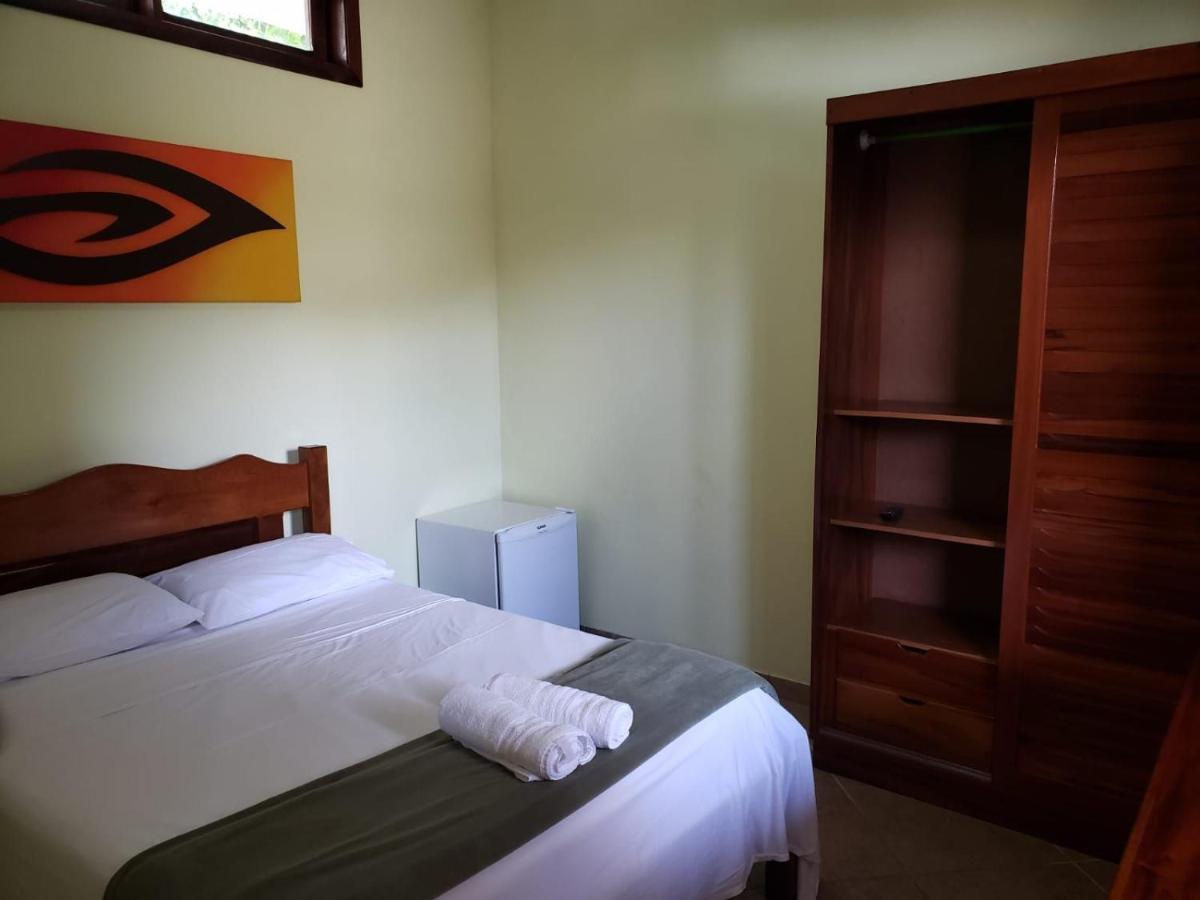 Hospedaria Vitoria Mar Ubatuba Luaran gambar