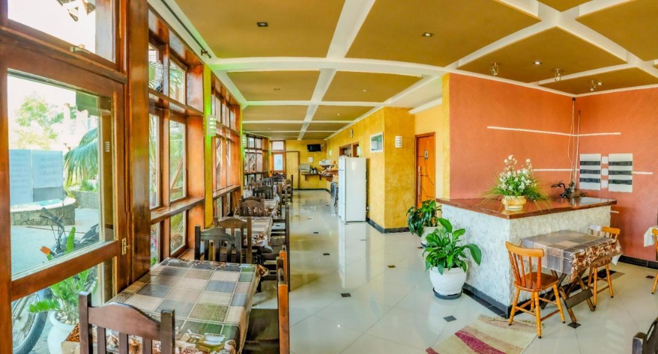 Hospedaria Vitoria Mar Ubatuba Luaran gambar