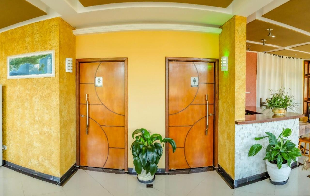 Hospedaria Vitoria Mar Ubatuba Luaran gambar