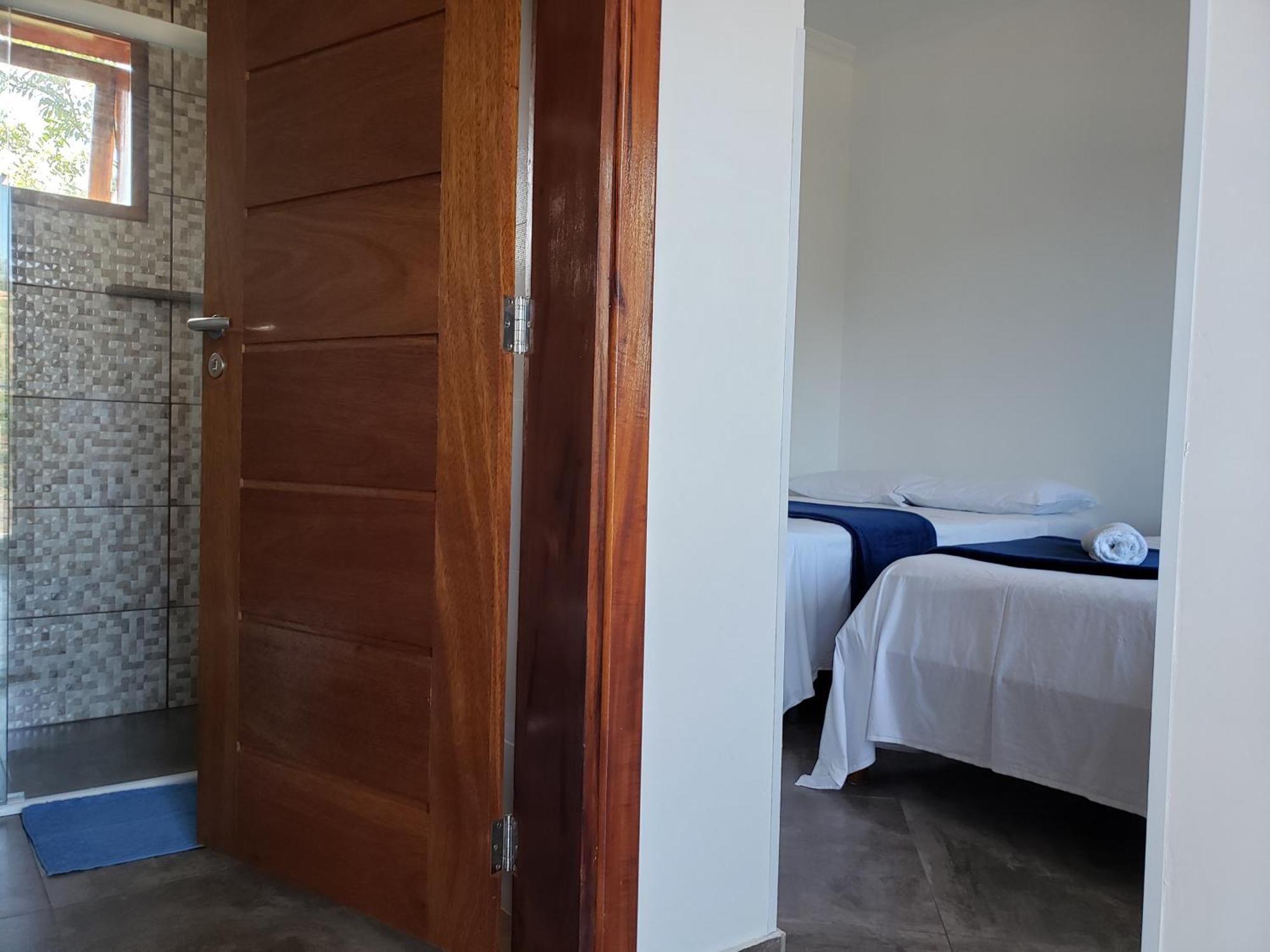 Hospedaria Vitoria Mar Ubatuba Luaran gambar