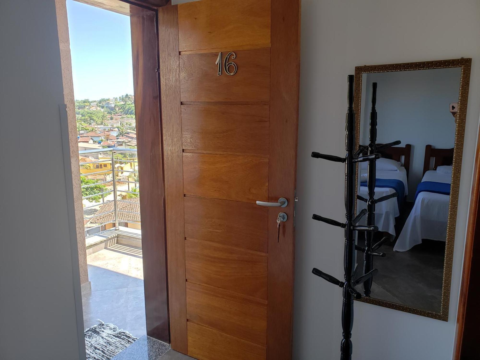 Hospedaria Vitoria Mar Ubatuba Luaran gambar