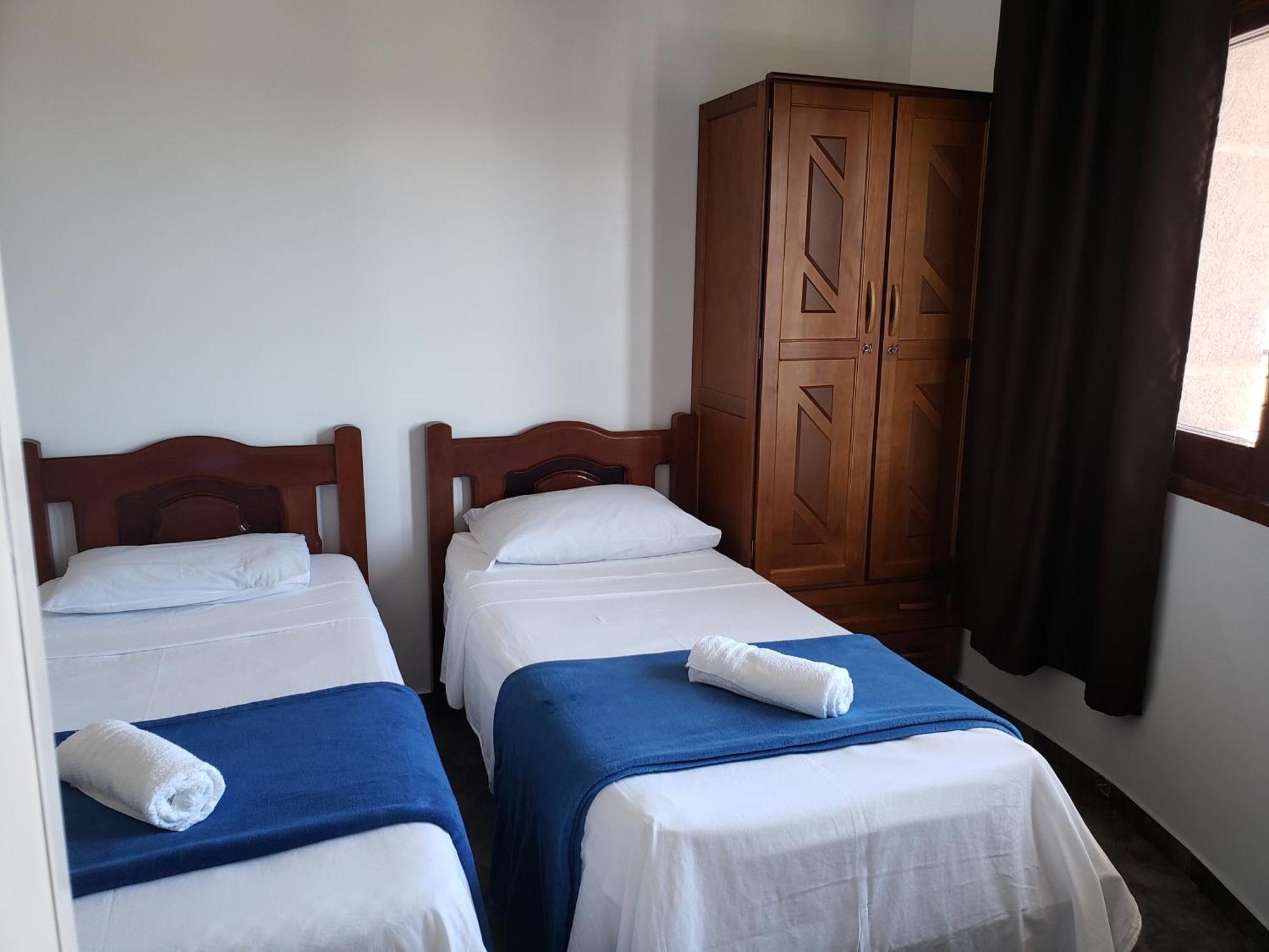 Hospedaria Vitoria Mar Ubatuba Luaran gambar