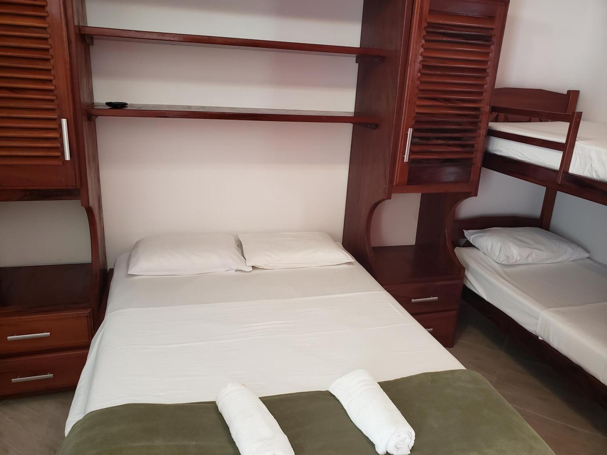 Hospedaria Vitoria Mar Ubatuba Luaran gambar