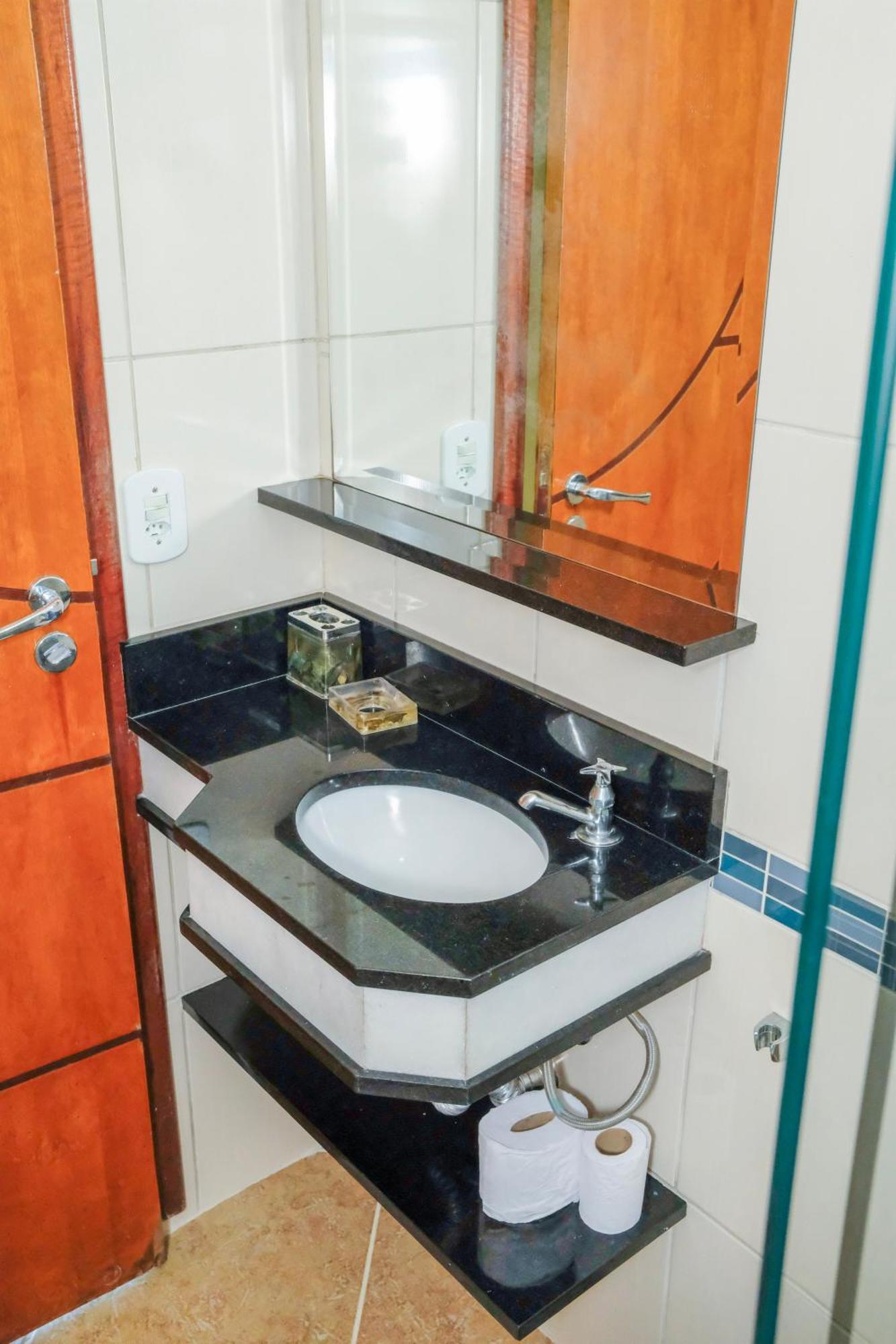Hospedaria Vitoria Mar Ubatuba Luaran gambar