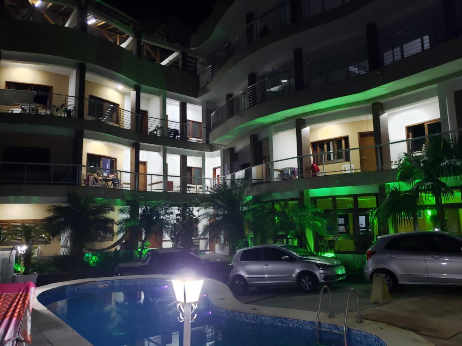 Hospedaria Vitoria Mar Ubatuba Luaran gambar
