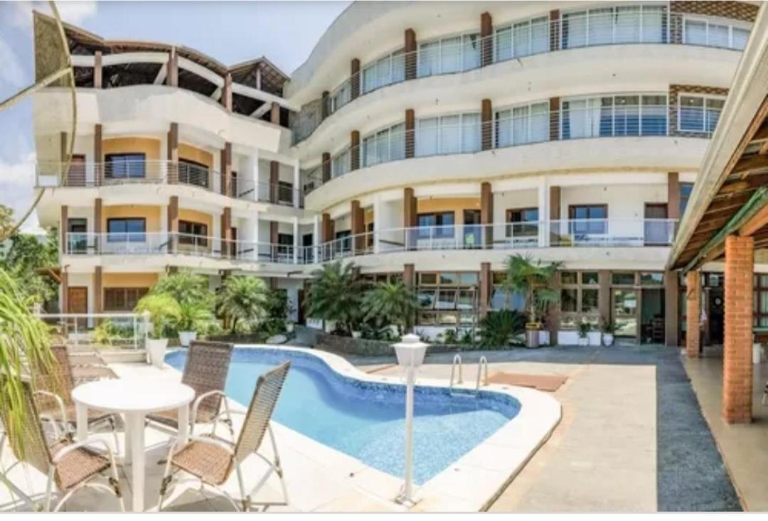 Hospedaria Vitoria Mar Ubatuba Luaran gambar