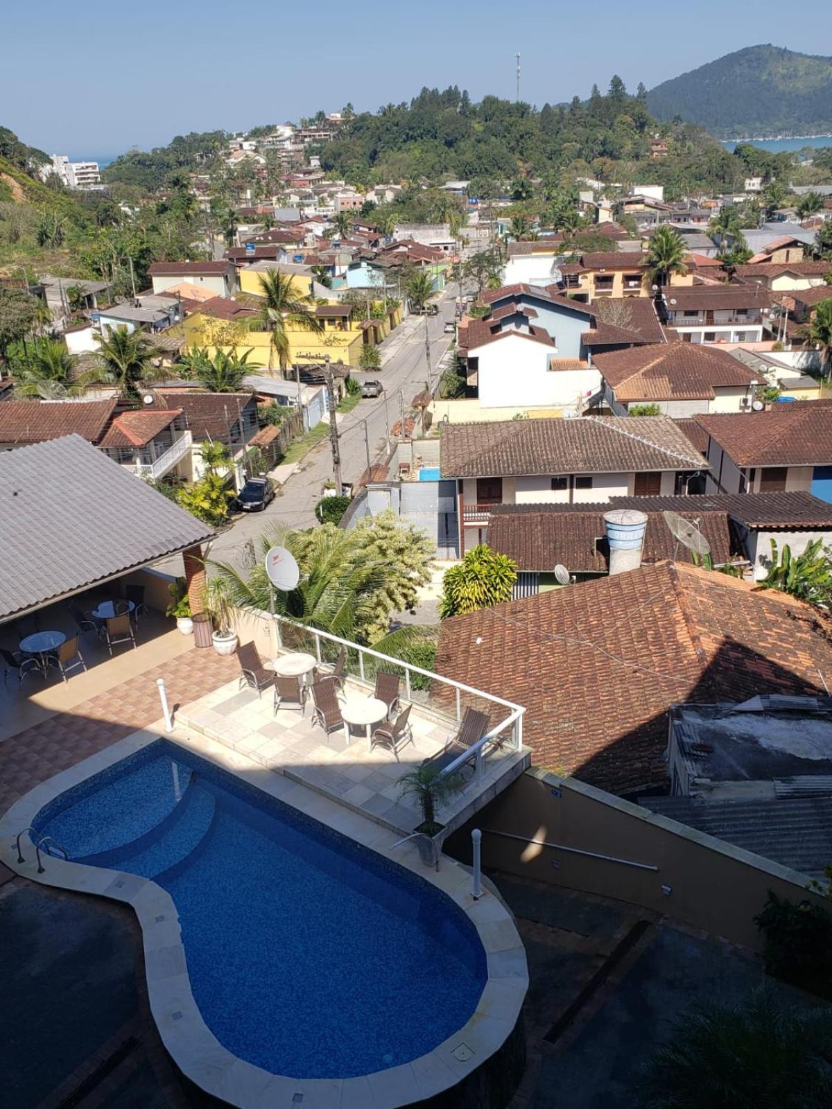 Hospedaria Vitoria Mar Ubatuba Luaran gambar