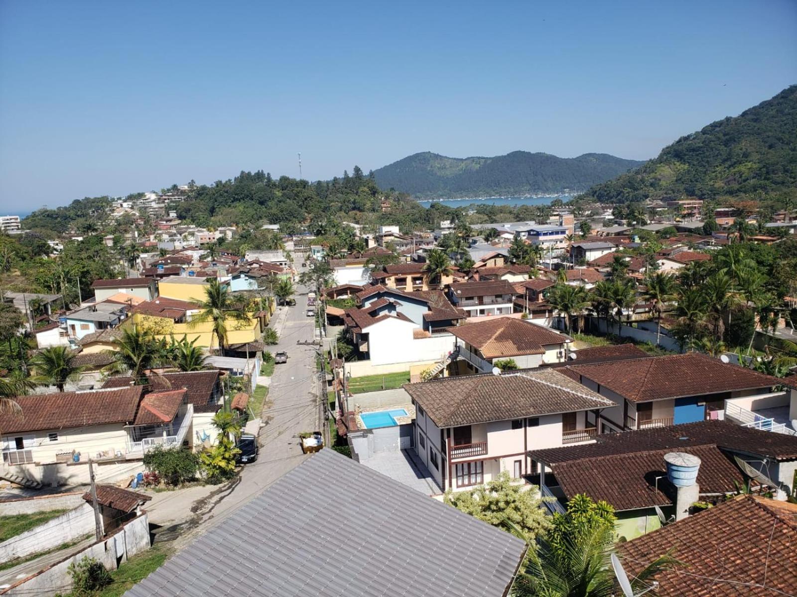 Hospedaria Vitoria Mar Ubatuba Luaran gambar