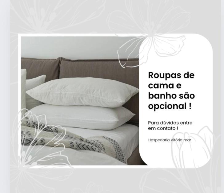 Hospedaria Vitoria Mar Ubatuba Luaran gambar