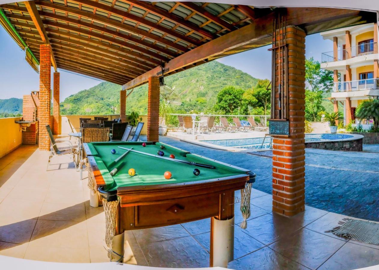 Hospedaria Vitoria Mar Ubatuba Luaran gambar