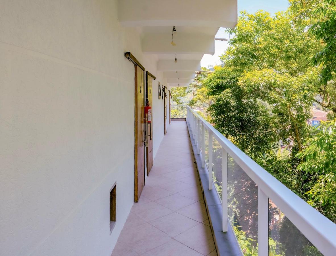 Hospedaria Vitoria Mar Ubatuba Luaran gambar