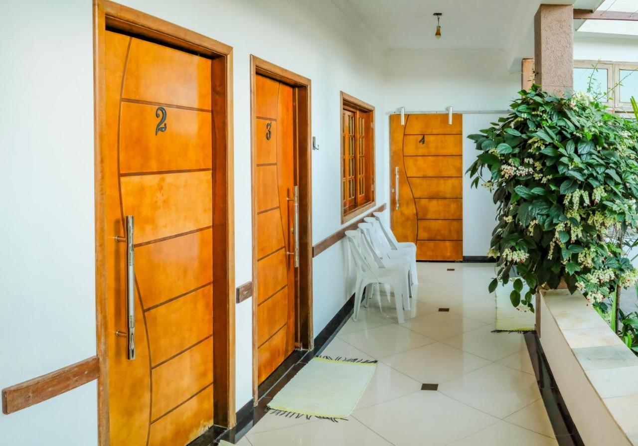 Hospedaria Vitoria Mar Ubatuba Luaran gambar