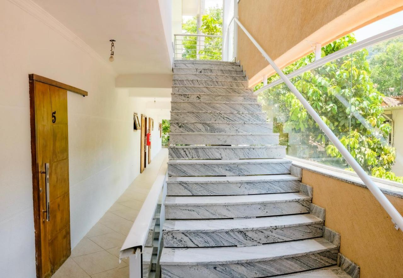 Hospedaria Vitoria Mar Ubatuba Luaran gambar