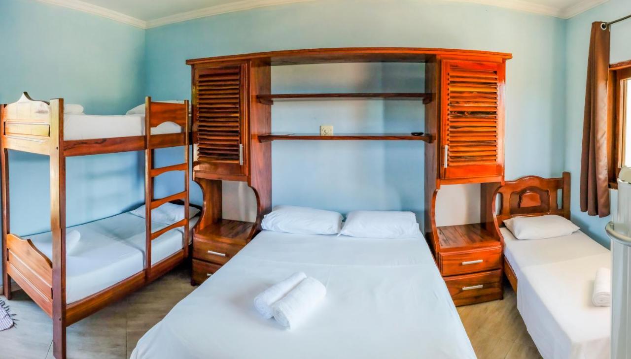 Hospedaria Vitoria Mar Ubatuba Luaran gambar
