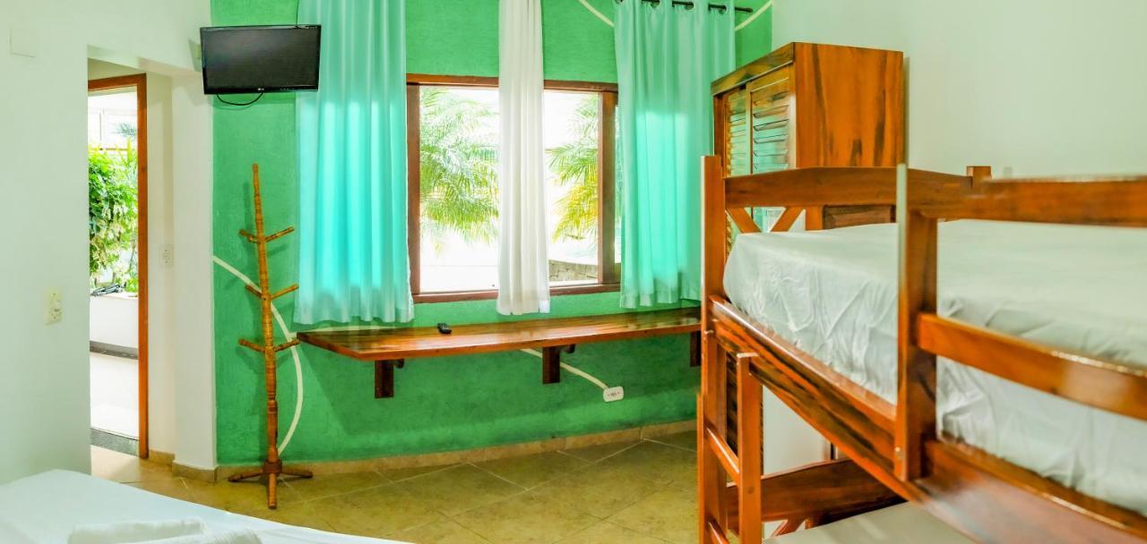 Hospedaria Vitoria Mar Ubatuba Luaran gambar