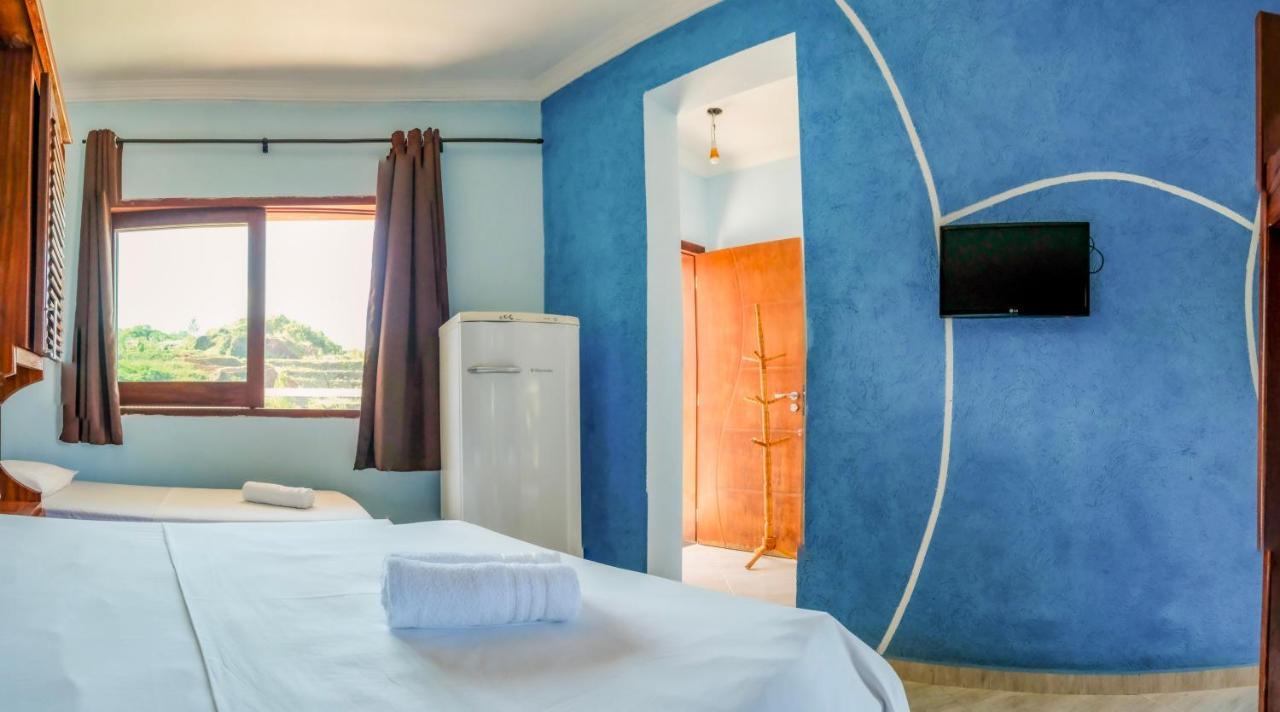 Hospedaria Vitoria Mar Ubatuba Luaran gambar