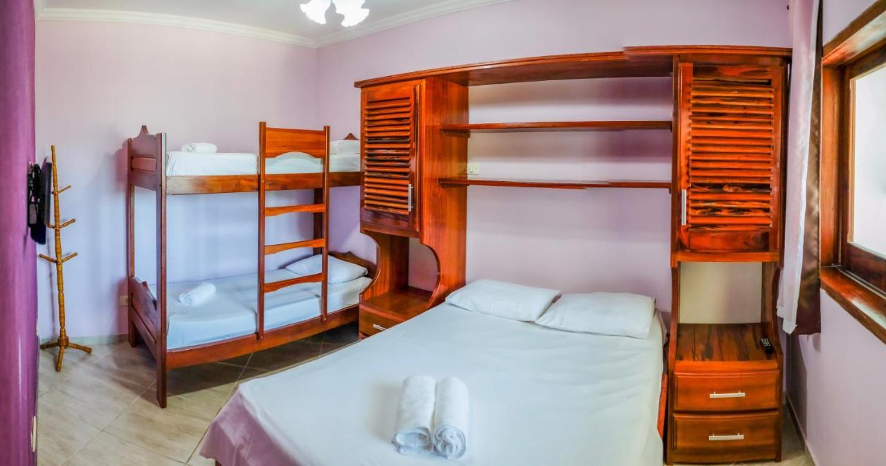 Hospedaria Vitoria Mar Ubatuba Luaran gambar